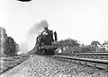 NS 4012 near Ermelo (Between 1946 and 1956)