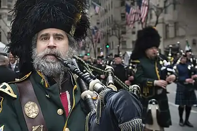 St. Patrick's Day parade