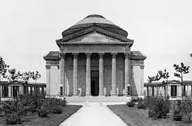 Image 107Bronx Community College Library, by Detroit Publishing Company (from Portal:Architecture/Academia images)