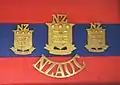 NZAOC (NZEF) Badge 1917-20