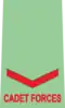 Cadet Lance Corpral