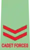 Cadet Corpral