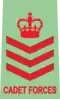 Cadet Staff Sergeant