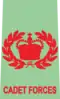 Cadet Warrant Officer Class 2