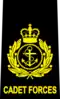 Chief Petty Officer Cadet