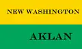 Flag of New Washington