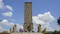 Gazimestan monument