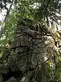 Image 46 Bohemian-Moravian Highlands, Czech Republic (from Portal:Climbing/Popular climbing areas)