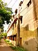 Backside of the School