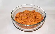 Cheese Nips