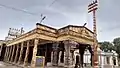 Flagpost