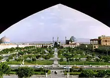 Naghshe Jahan Square Isfahan