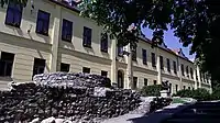 Parish house
