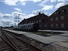 Nakskov station