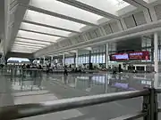 Station hall