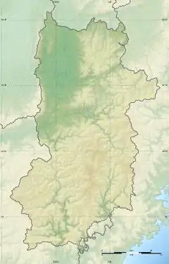 Koma CC is located in Nara Prefecture