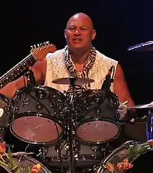 Walden performing in 2011
