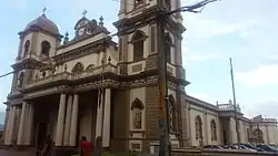 Naranjo Church