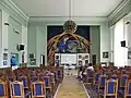 Main hall