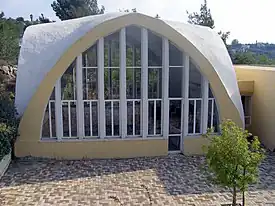 Village synagogue