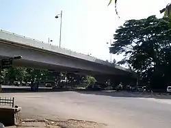 National College Flyover, Basavanagudi