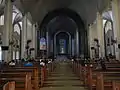The sanctuary