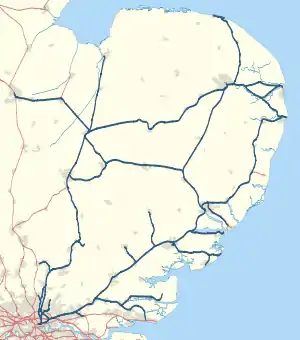 Route map