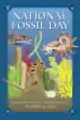 The 2020 artwork, featuring a Permian reef ecosystem