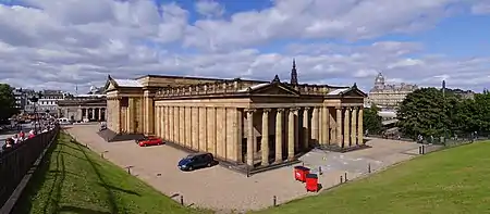 The Scottish National Gallery