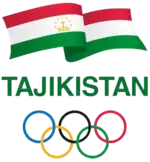 National Olympic Committee of the Republic of Tajikistan logo