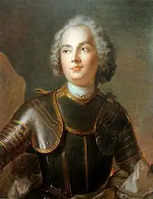 Adam Tarło (1740)Warsaw, Royal Castle