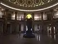 Museum rotunda