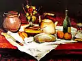 Nature Morte, 1958 (60*80&nbsp;cm, Oil on canvas)