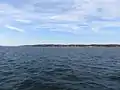 Southwestern end of Naushon Island in 2015