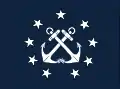 Naval jack of Panama