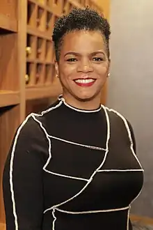 First Black Woman to have ownership of a tequila brand.