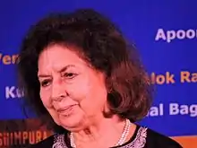 Sahgal at a press meet in 2016
