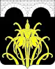 Coat of arms of Naziya