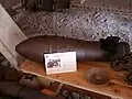 30&nbsp;cm Nebelwerfer 42 rocket
