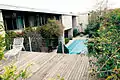 Clerehan House II, 1968, courtyard