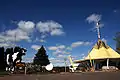 Wisconsin's 1964 World's Fair exhibit
