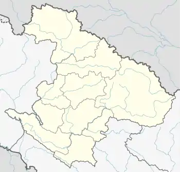 Limi is located in Karnali Province