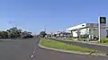 Nepean Highway in Elsternwick (9&nbsp;km towards Melbourne CBD)