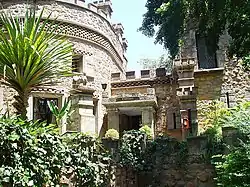 The Nesbitt Castle