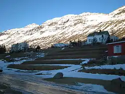 View of Neskaupstaður
