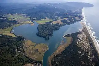 Nestucca Bay