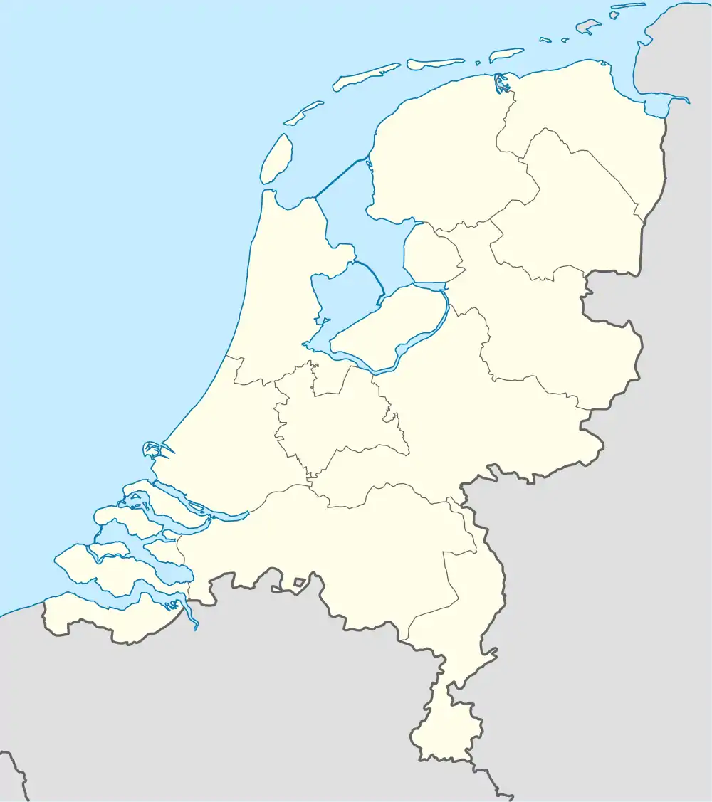 Austerlitz is located in Netherlands