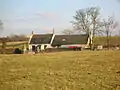 Nettlehirst's old groom's cottage and stables