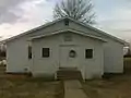 New Zion Church in the Berclair community