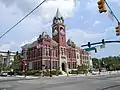 New Hanover County Courthouse, 2012